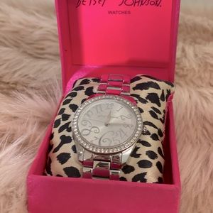 Betsey Johnson Watch